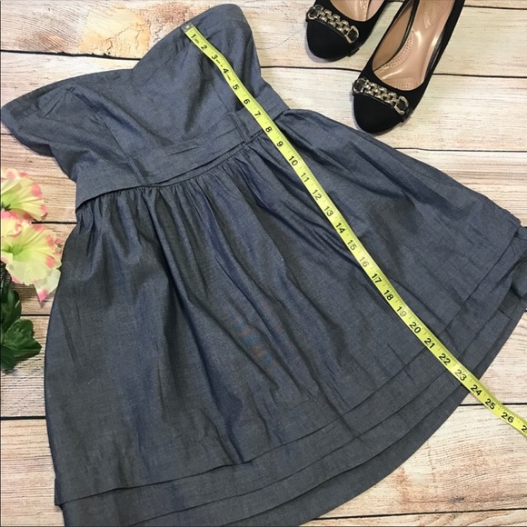 F21 Forever 21 Mini Dress Sz S - Picture 5 of 6